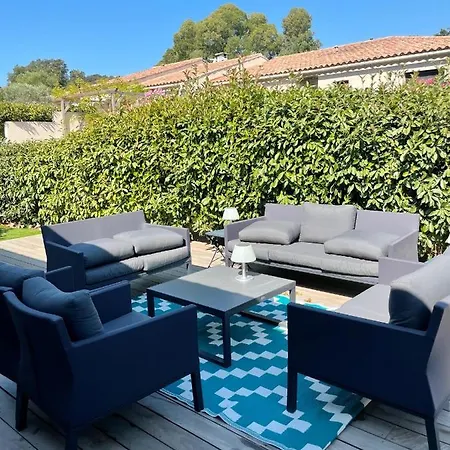 Villa élégante à Porto-vecchio Avec Piscine Privée