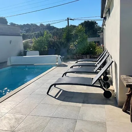 Elegante A Porto-vecchio Avec Piscine Privee *