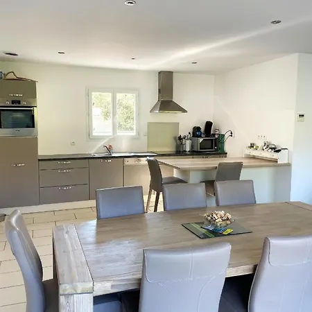 Elegante A Porto-vecchio Avec Piscine Privee Villa