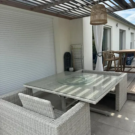 Elegante A Porto-vecchio Avec Piscine Privee Vila
