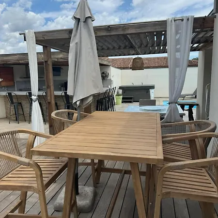 Elegante A Porto-vecchio Avec Piscine Privee Vila *