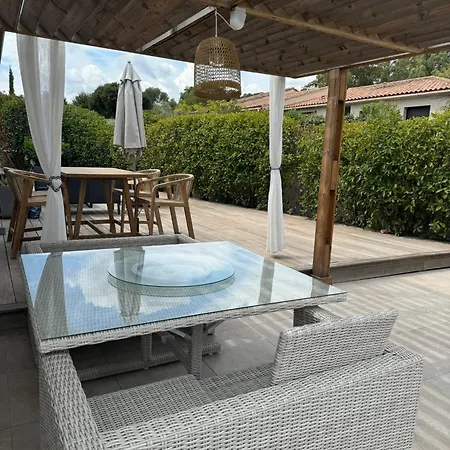 Vila Elegante A Porto-vecchio Avec Piscine Privee *