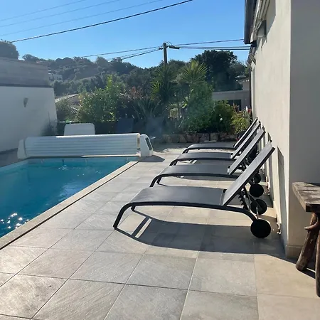 Vila Elegante A Porto-vecchio Avec Piscine Privee *