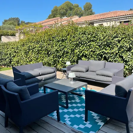 Vila Elegante A Porto-vecchio Avec Piscine Privee Porto-Vecchio (Corsica)