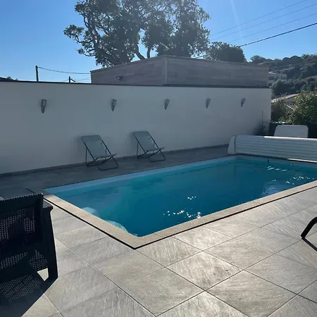 Elegante A Porto-vecchio Avec Piscine Privee *