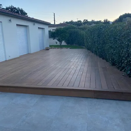 Elegante A Porto-vecchio Avec Piscine Privee *