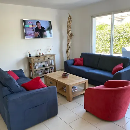 Vila Elegante A Porto-vecchio Avec Piscine Privee