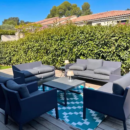 Vila Elegante A Porto-vecchio Avec Piscine Privee