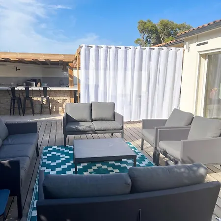 Vila Elegante A Porto-vecchio Avec Piscine Privee Porto-Vecchio (Corsica)