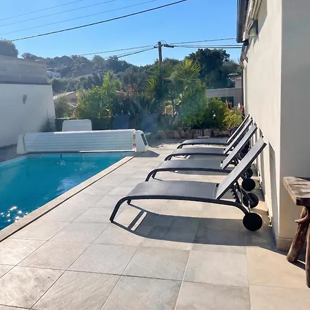 Elegante A Porto-vecchio Avec Piscine Privee