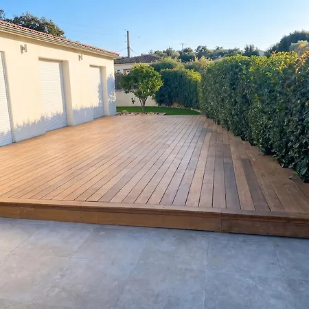 Elegante A Porto-vecchio Avec Piscine Privee *