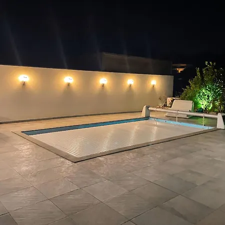 Elegante A Porto-vecchio Avec Piscine Privee Vila
