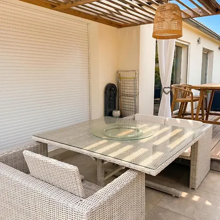Vila Elegante A Porto-vecchio Avec Piscine Privee *