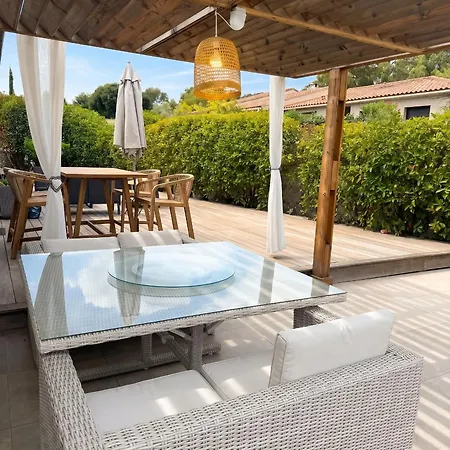 Elegante A Porto-vecchio Avec Piscine Privee Vila Porto-Vecchio (Corsica)