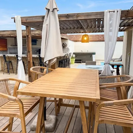 Elegante A Porto-vecchio Avec Piscine Privee * Porto-Vecchio (Corsica)
