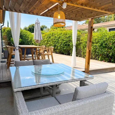 Elegante A Porto-vecchio Avec Piscine Privee