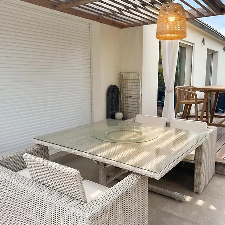 Elegante A Porto-vecchio Avec Piscine Privee Vila *