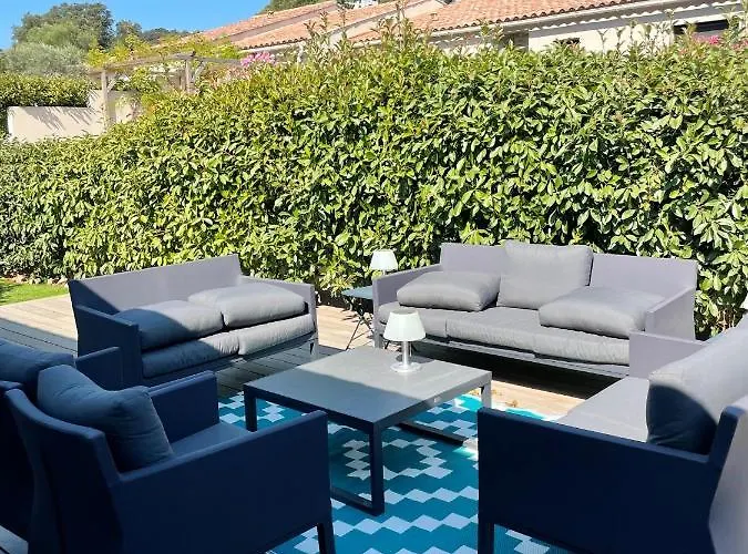 Villa De 3 Avec Piscine Privee Jacuzzi Et Jardin Clos A Vecchio