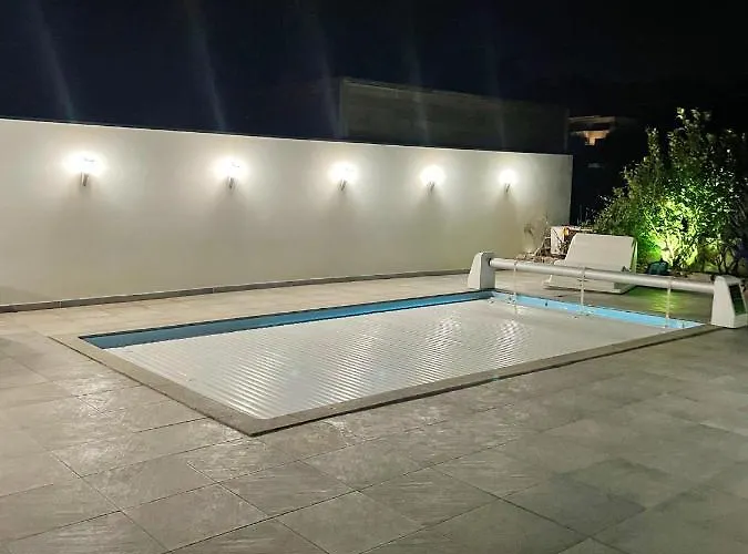 Villa De 3 Avec Piscine Privee Jacuzzi Et Jardin Clos A Vecchio Porto-Vecchio (Corsica)