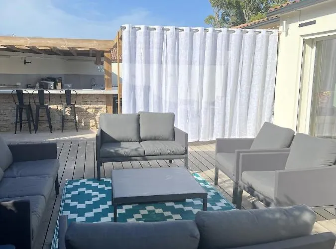 Villa De 3 Avec Piscine Privee Jacuzzi Et Jardin Clos A Vecchio *
